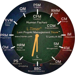 L-Timer Logo